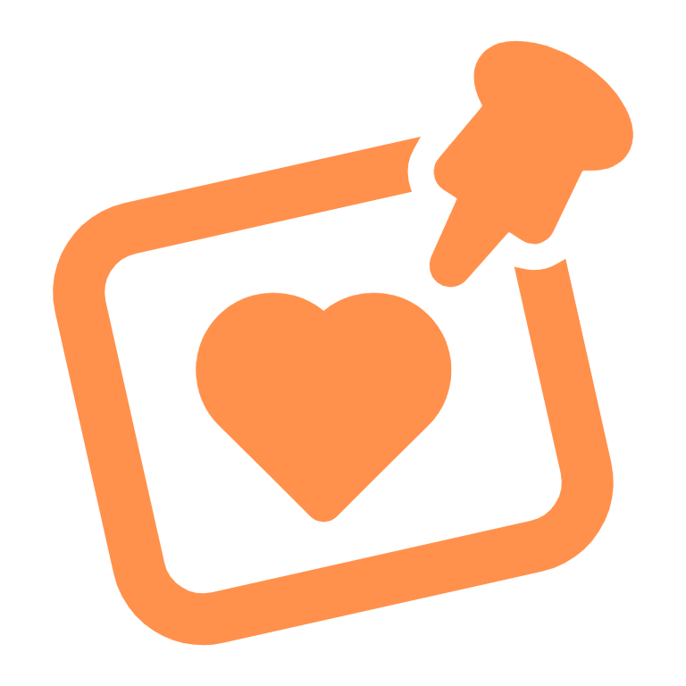 share Share you photos instantly to social media